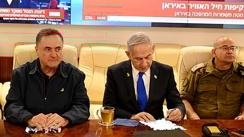 ബെഞ്ചമിന് നെതന്യാഹു | Benjamin Netanyahu.