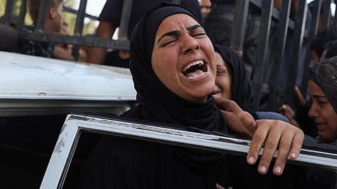 Gaza still suffers brunt of Israel's assault