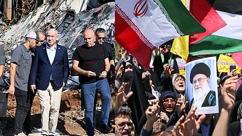 ഇസ്രയേല്-ഇറാന് സംഘർഷം | Israel Iran Conflict