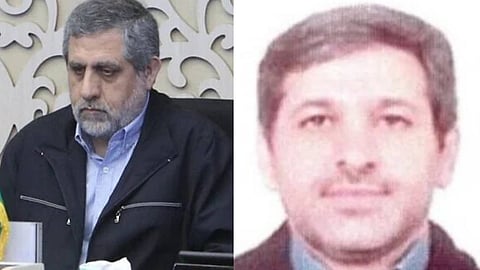 സയീദ് ഇസാദി, ബെഹ്നാം ഷഹ്രിയാരി