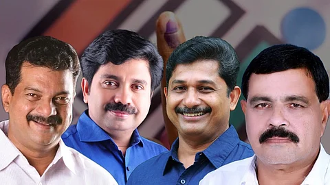 Nilambur Bye election Counting