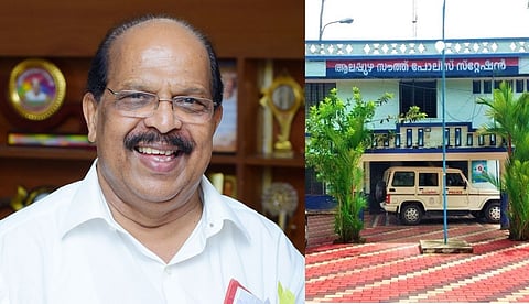 G. Sudhakaran postal vote issue