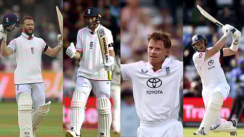 ICC TEST RANKING 2025