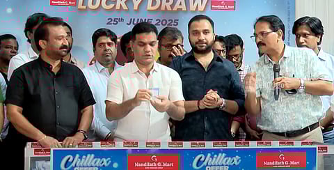 Gopu Nandilath G Mart