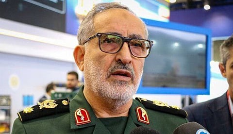 കമാൻഡർ അലി ഷാദ്മാനി