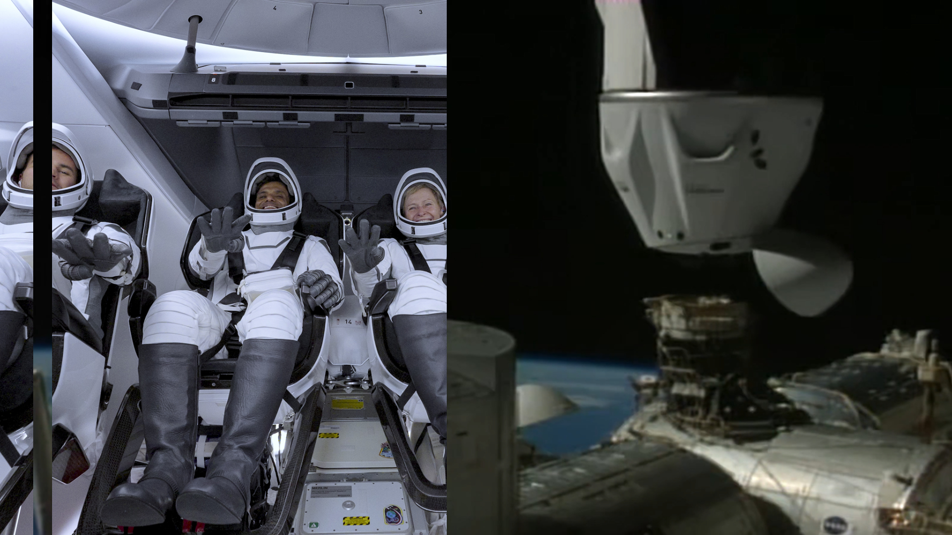 Shubhanshu Shukla, Axiom Mission 4, Axiom Mission 4 Group Captain Shubhanshu Shukla