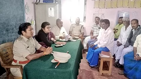 Parents boycott school over Dalit cook in Karnataka