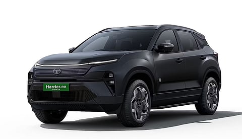 ടാറ്റ ഹാരിയർ ഇവി സ്റ്റെൽത്ത് എഡിഷൻ