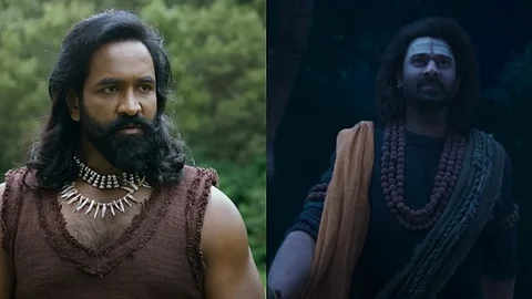 Kannappa Movie
