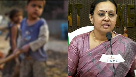 മന്ത്രി വീണാ ജോർജ്