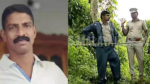 കൊല്ലപ്പെട്ട ഹേമചന്ദ്രൻ