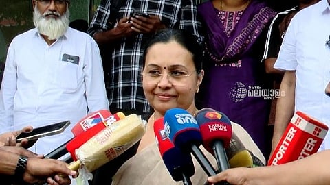 വീണാ ജോർജ്