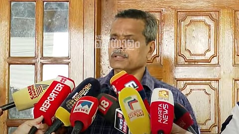 ഡോ. ഹാരിസ് ചിറയ്ക്കൽ