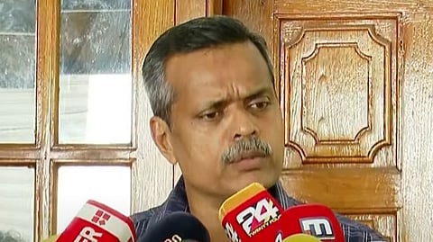 ഡോ. ഹാരിസ് ചിറയ്ക്കല്