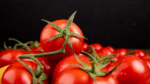 Beauty Benefits of Tomatoes