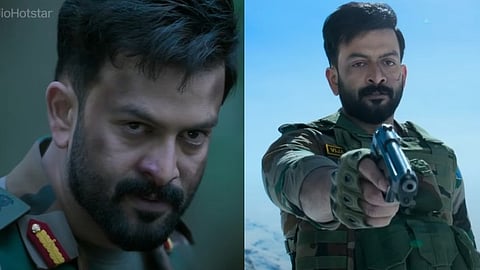 Prithviraj Sukumaran