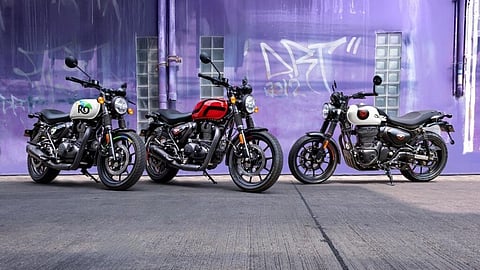 2025 Royal Enfield Hunter 350 Review