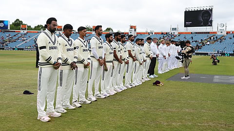 India vs England Test Series