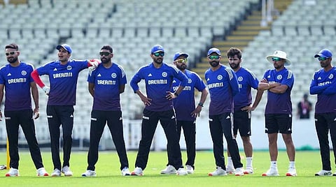 India vs England 2nd Test