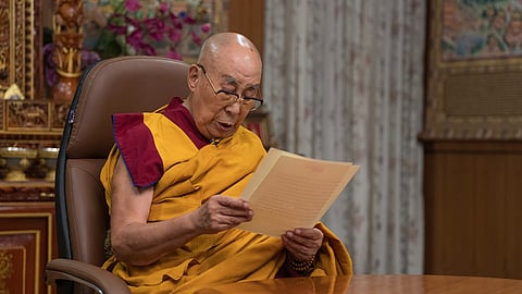 14th Dalai Lama