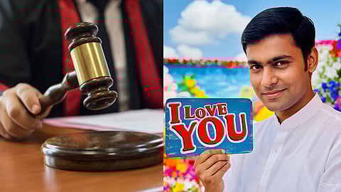 Simply saying “I love you” to a minor girl does not amount to sexual harassment: HC
