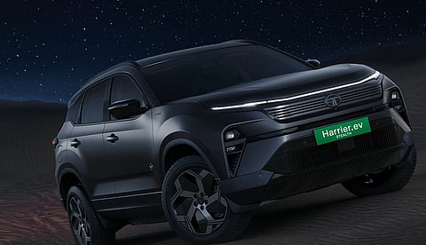 ഹാരിയർ ഇവി സ്റ്റെൽത്ത് എഡിഷൻ