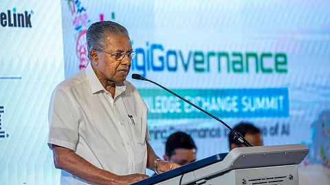 മുഖ്യമന്ത്രി പിണറായി വിജയന്