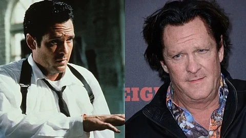 Michael Madsen