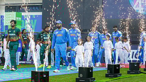 2025 ഐസിസി ചാംപ്യന്സ് ട്രോഫി മത്സരം