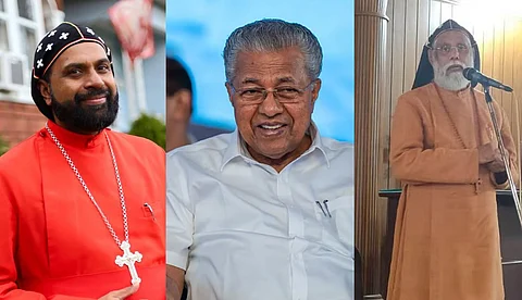 CM Pinarayi Vijayan
