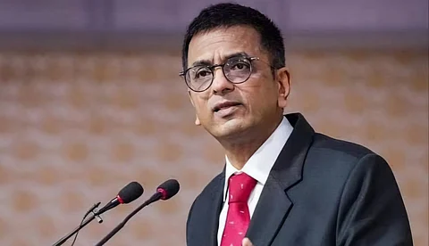 ഡിവൈ ചന്ദ്രചൂഢ്