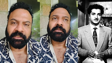 Tini Tom, Prem Nazir