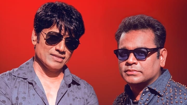 S J SURYA AND A R RAHMAN