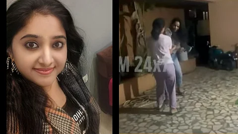 ചിഞ്ചു അനീഷില് നിന്ന് പണം തിരികെ ചോദിക്കുന്നതിനിടെയുണ്ടായ കയ്യേറ്റം