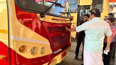 കെ.ബി. ഗണേഷ് കുമാർ