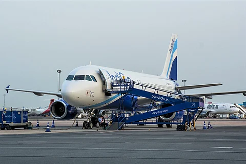 indigo airbus a320 aircraft