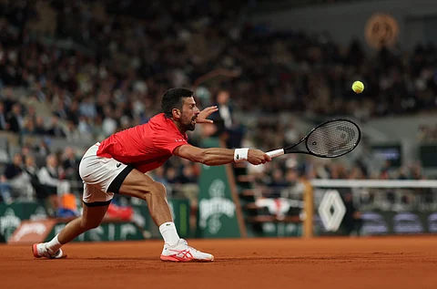 Novak Djokovic
