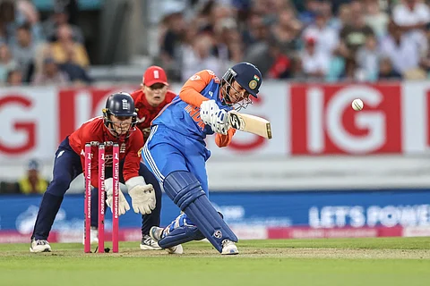 Vice-captain Smriti Mandhana