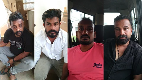 Attingal Drug Bust