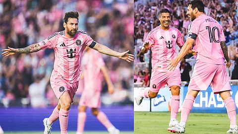 Lionel Messi