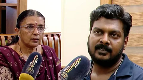 മുൻ സെക്രട്ടറി ജലജ എസ്. മേനോൻ, മുൻ മേൽശാന്തി വി. വി. സത്യനാരായണൻ