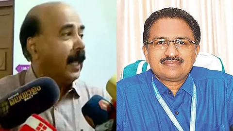 സസ്പെന്ഷന് പിന്വലിച്ചെങ്കില് രേഖയെവിടെ?; കേരള സര്വകലാശാല പോരില് രജിസ്ട്രാർക്കെതിരെ വൈസ് ചാന്സലര്