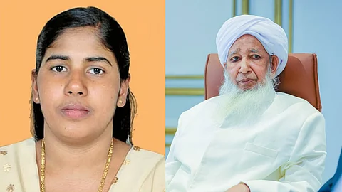 Nimisha Priya, Kanthapuram A.P. Aboobacker Musliar
