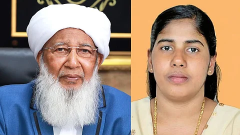 കാന്തപുരം എ.പി. അബൂബക്കർ മുസ്ലിയാർ, നിമിഷ പ്രിയ