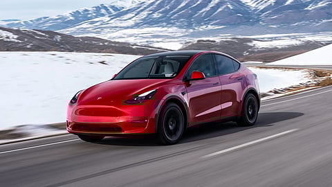 Tesla Model Y, Automobiles