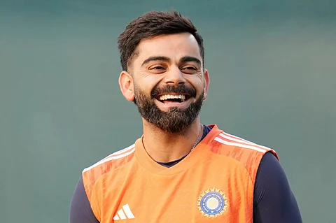 Virat Kohli becomes the first player to cross 900 rating points in all three formats of cricket