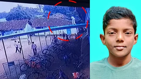 Midhun, Kollam Student