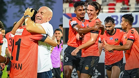 Court of Arbitration for Sport (CAS) committee ordered AIFF to declare Inter Kashi the champion of I league