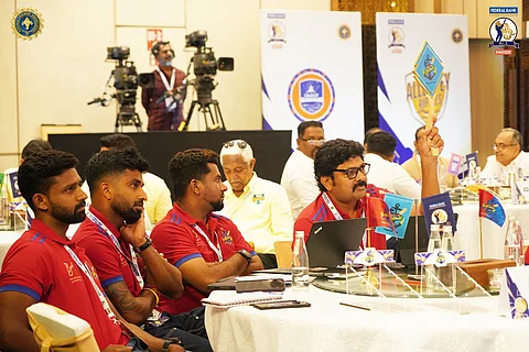 Kerala Cricket League