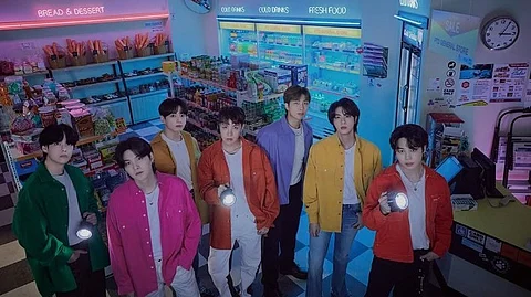 BTS Band
